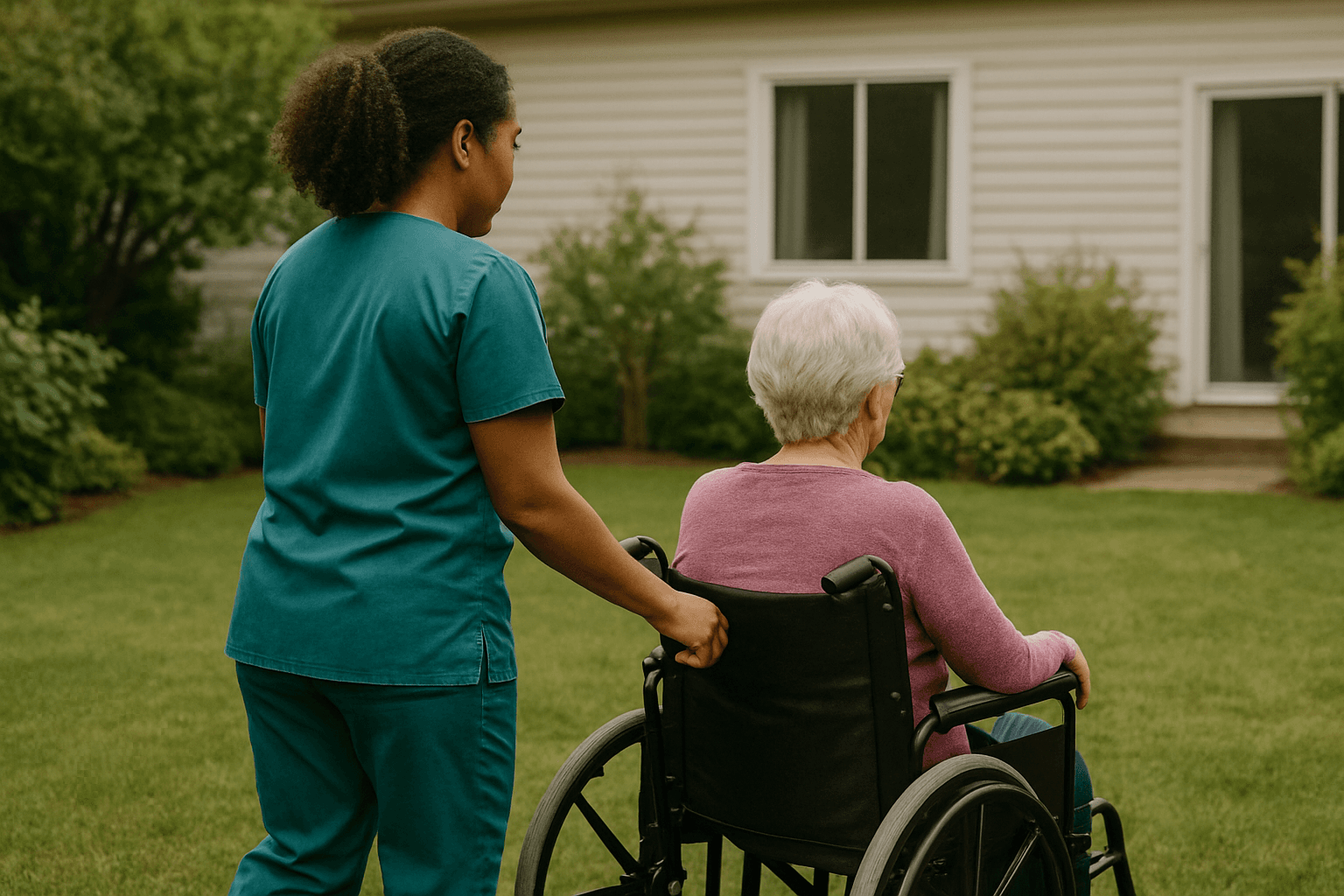 Professional Healthcare at Home