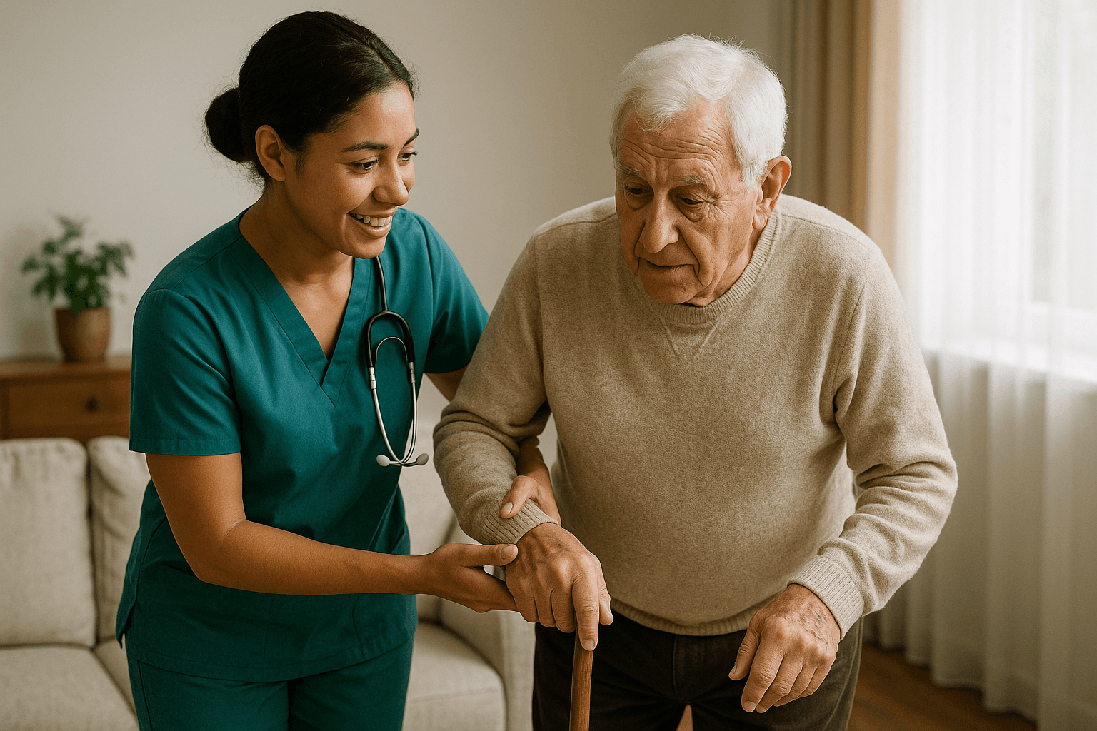 Modern Home Health Care